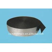 Carbon Fiber Tape with Aluminium